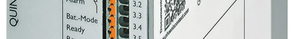 USV-Anlage PX QUINT4-UPS/24DC/24DC/40 IN 24VDC OUT 24VDC/40A 