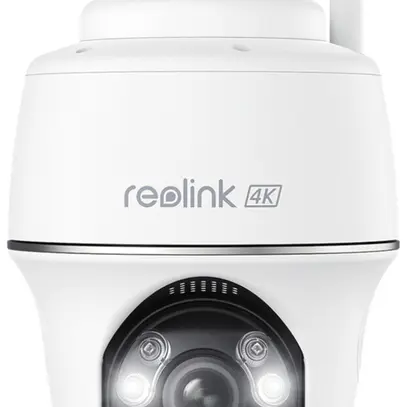 Telecamera PT Reolink B440 8MP accu/solare 120° IR+LED 