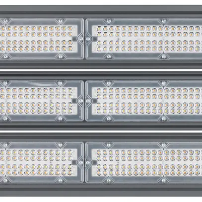 Proiett.capann.LED Sylvania Sylbay PIR 327W 47400lm 840 IP65 30°×60° REG 726×386 