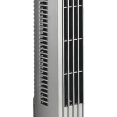 Ventilatore a colonna Armin Schmid Venedig 1400m³/h 35W 230×790×230mm argento 