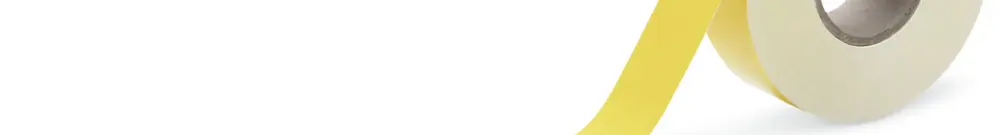 Beschriftungsstreifen WAGO 30mm×20m, gelb 