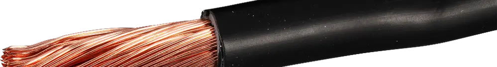 Toron 16mm² sans halogène noir 