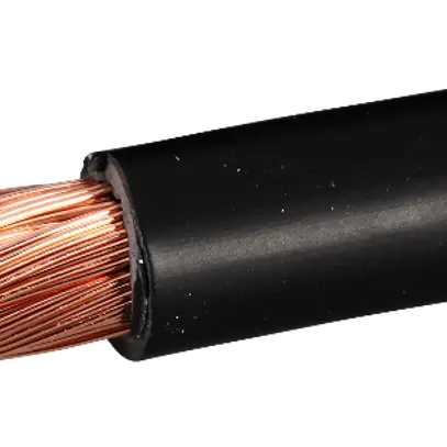 Toron 16mm² sans halogène noir 
