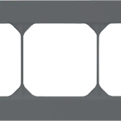 En-tête ENC kallysto.pro 1×3 anthracite horizontal 