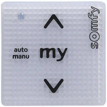 Comando INC Somfy Smoove Uno IB+ Pure 