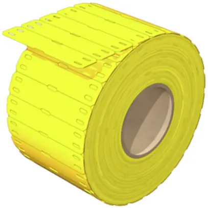 Segnacavi WM SFX-VT 11/60 MM GE a rullo Ø7…40×60×13mm giallo 