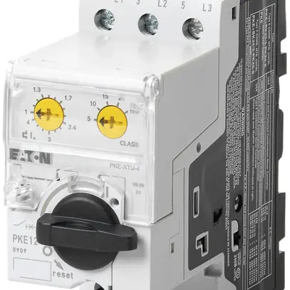 Salvamotore AMD ETN 1…4A PKE12/XTU-4 