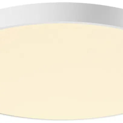 Plafonnier LED SLV MEDO 90 CORONA CL DALI 78W 10225lm 3000/4000K Ø900mm blanc 
