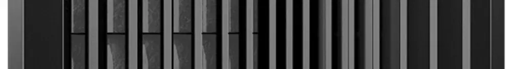 Filtermatte Rittal Blue e+ SK 3243.308 323×323×44.7mm schwarz 