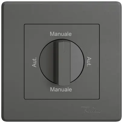 UP-Montageset EDIZIO.liv SNAPFIX® f.Drehsch.m.Griff Auto-Man-Auto-Man (I) dgu 