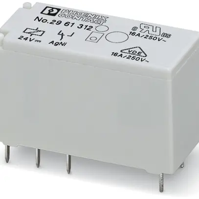 Relais de puissance PX REL-MR-24DC/21HC 