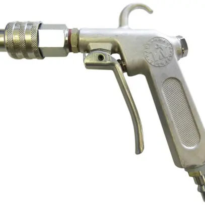 Ausblaspistole ELBRO Abnox M12×1.5mm Gr.1/4" für Anschlussstück 
