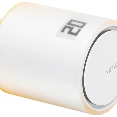 Termostato per valvola Legrand Netatmo PRO Smart WLAN M30/M28 a batteria 