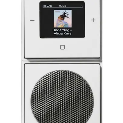 Radio DAB+ INC Sidus grd.I-I avec haut-parleur bcb 