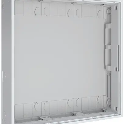 Armoire murale SE Prisma XS 800×800×210mm IP30 SKII 3 parts 5 rangées 