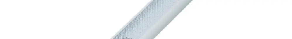 Luminaire pour armoire LED 5.2W 230V, avec interrupteur 