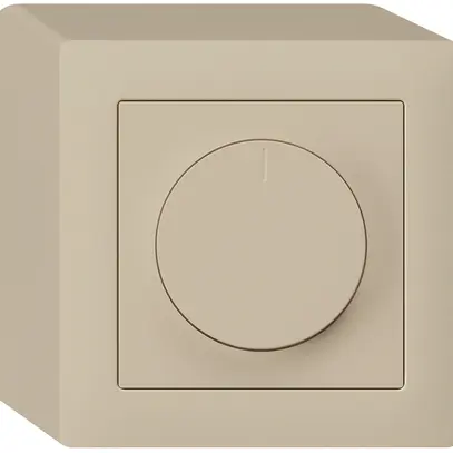 Potentiomètre de puissance AP DALI TW Hager kallysto beige 