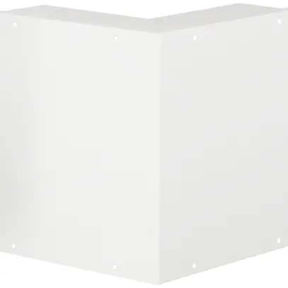 Angolo esterno tehalit FWK 3E E30 50×210mm, bianco traffico 