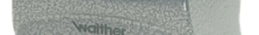 Boîtier de fiche Walther PROCON P712806, filetage 1×M20, H=56mm, Al 