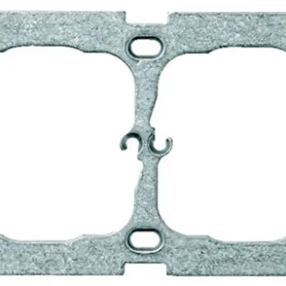 Intestazione INC CLASSIC 1×4 senza placca di copertura 