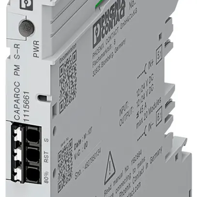 Modulo di alimentazione PX CAPAROC PM S-R 
