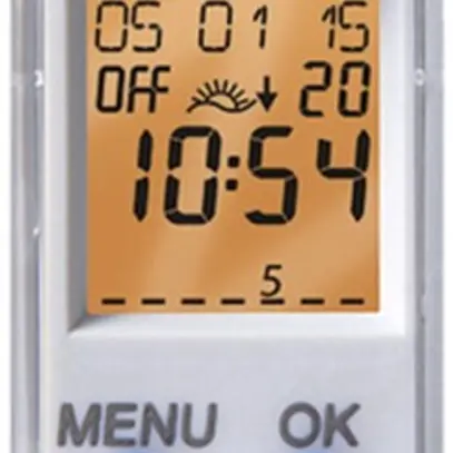 Timer astro AMD digitale Theben SELEKTA 175 top2 