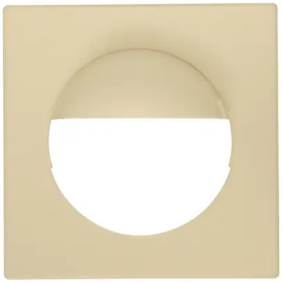 Kit frontal Luxomat pour Kallysto beige 