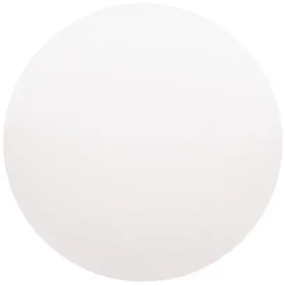Diffusore SLV NUMINOS M FROSTED simmetrico Ø47.5mm PC bianco 