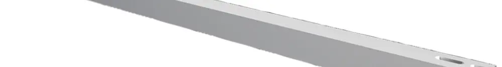 Sbarra di ritenuta cavo Rittal VX 8619.430 1000mm metallo grigio 2pz 