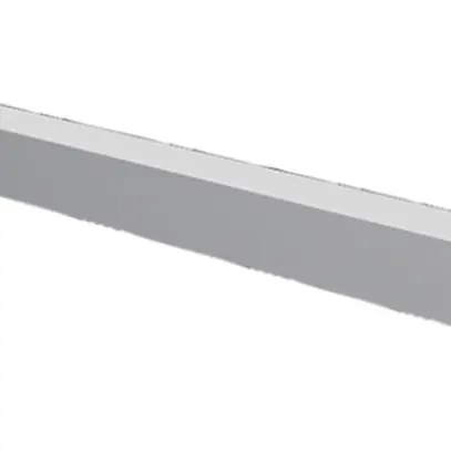 Barre de retenue de câble Rittal VX 8619.430 1000mm métal gris 2pcs 