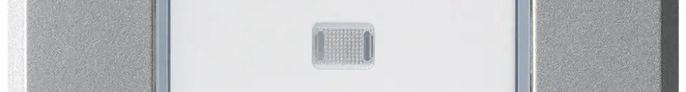 Interrupteur ENC robusto IP55 schéma 6 lumineux aluminium 
