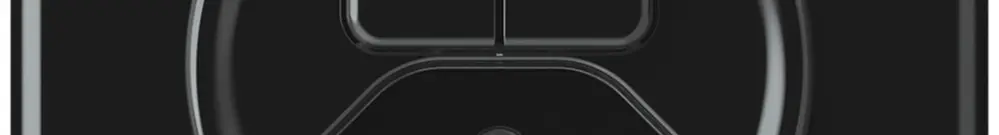 Combinazione INC origin sch 3+AR + 1×tipo 13 92×92mm nero 