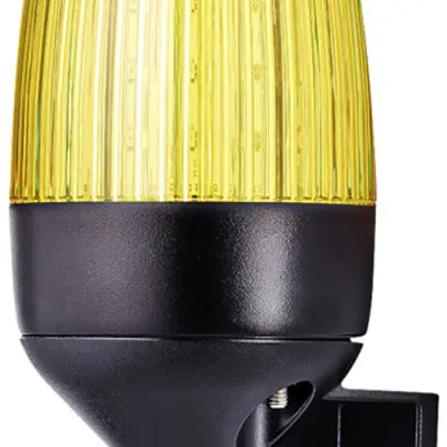 Lampe clignotante LED Auer Signal PCH.024.33AK 24VUC, jaune 