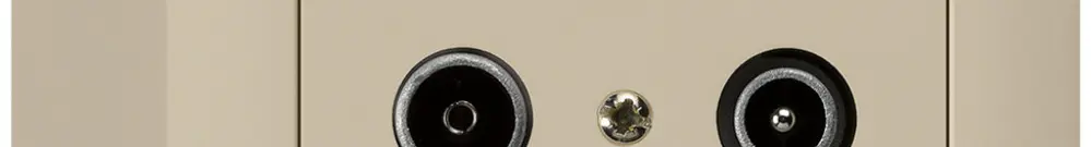 Presa di passaggio AP kallysto R/TV 23dB beige 