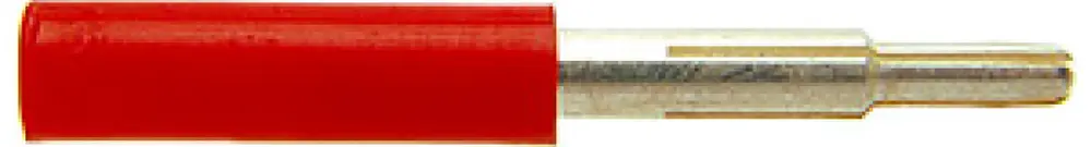 Fiche de contrôle Woertz 2.8/4mm rouge 