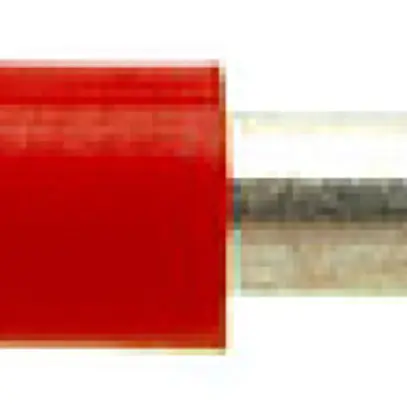 Fiche de contrôle Woertz 2.8/4mm rouge 