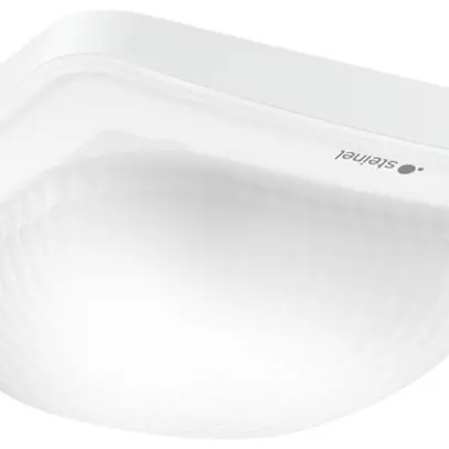 Rilevatore di presenza INC Steinel IR Quattro PIR 360° bianco 