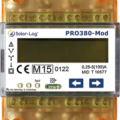 SolarLog Drehstromzähler Pro380 