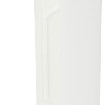 Raccordo per canali HF 130mm simmetrico materiale sintetico ABS bianco IP3X 