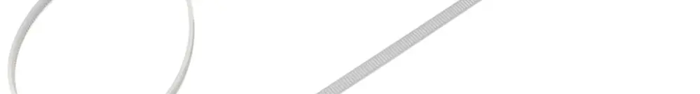 Fascetta VALUE 4.8×250mm 220N PA grigio 100 pz 
