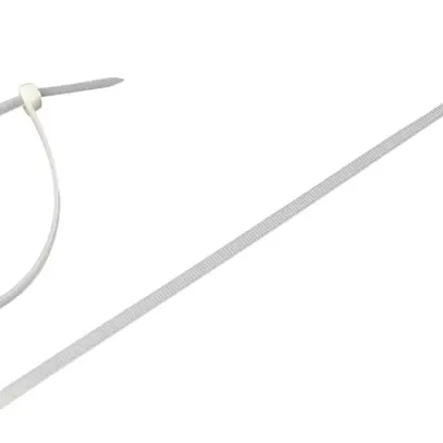 Fascetta VALUE 4.8×250mm 220N PA grigio 100 pz 