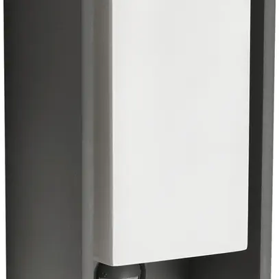 Applique Philips Bridge E27 1×42W SEN IP44 antracite 