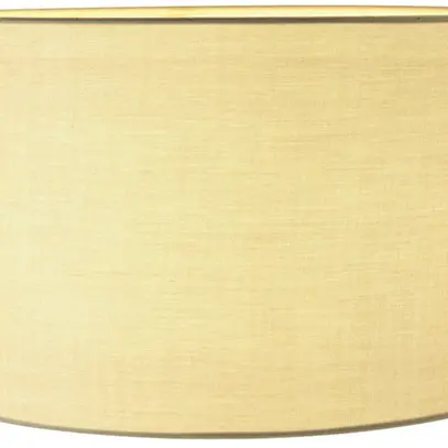 Abat-jour SLV FENDA, Ø300×200mm beige 