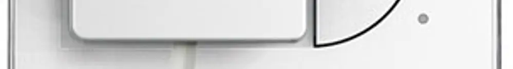 Stazione interna audio Legrand Classe 100 V12M bianco 