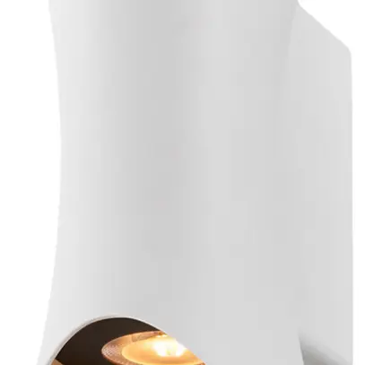Applique LED SLV MODELA 7.5W 800lm 827 IP65 REG diretto/indiretto bianco 