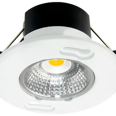 Downlight LED DOTLUX MULTISCREWsun 5W 340lm 2200…3000K 36° blanc 