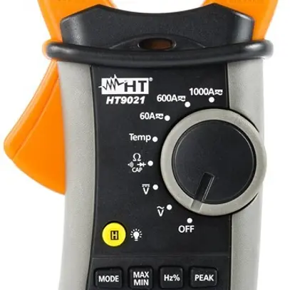 Pince ampèremétrique Optec TRMS HT.9021 