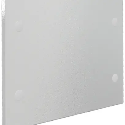 Frontblende Rittal SV 9682.324 für VX oben 400×300mm Stahl IP54 