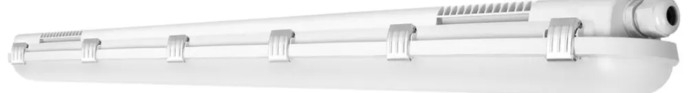 LED-Feuchtraumleuchte LEDVANCE DP HE 5TH 28.3W 4640lm 4000K IP65 grau 
