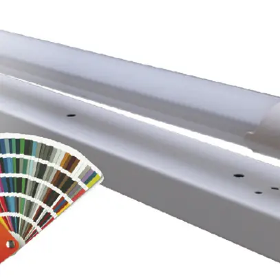 Réglette LED ELBRO Slim-Line BN1120/CL 1200mm, G13 